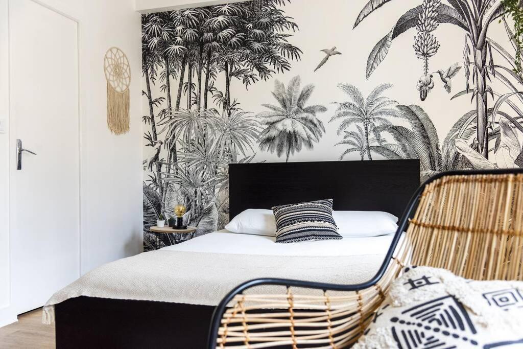 Studio Tendance, 2Min De L'Hyper-Centre ก็อง ภายนอก รูปภาพ