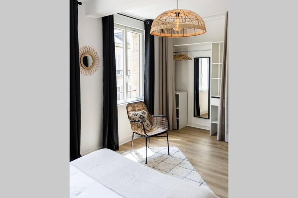 Studio Tendance, 2Min De L'Hyper-Centre ก็อง ภายนอก รูปภาพ