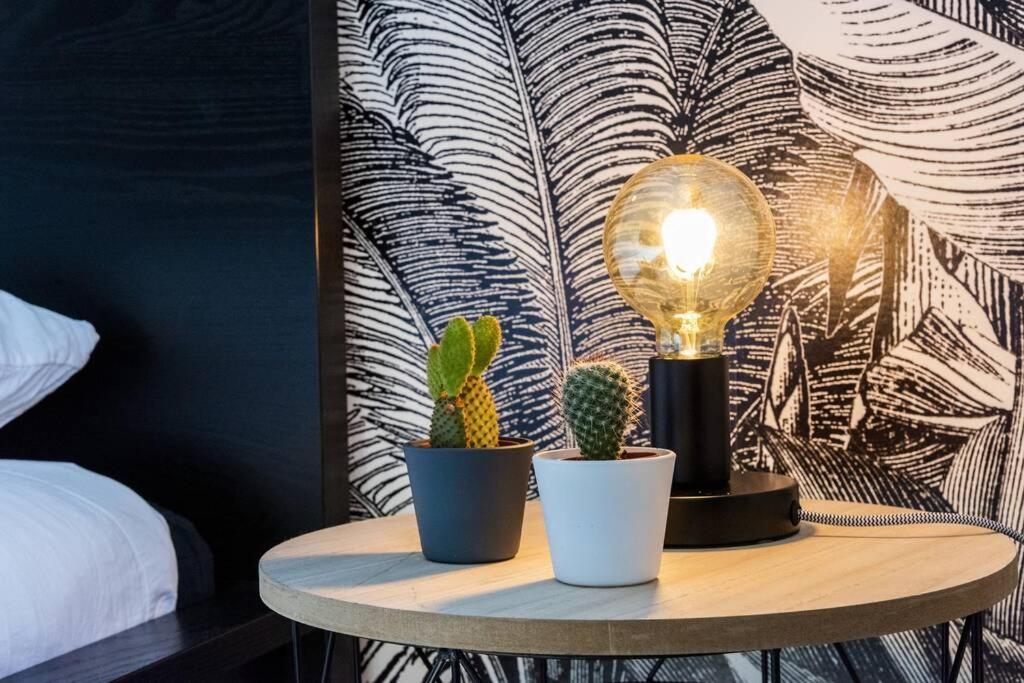 Studio Tendance, 2Min De L'Hyper-Centre ก็อง ภายนอก รูปภาพ
